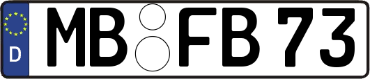MB-FB73