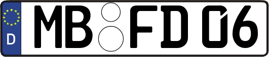 MB-FD06