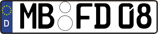 MB-FD08