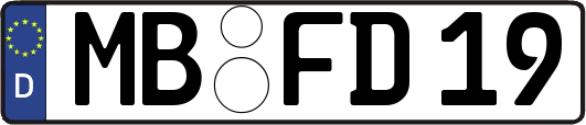 MB-FD19