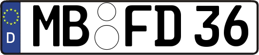 MB-FD36