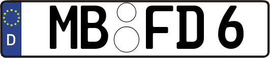 MB-FD6