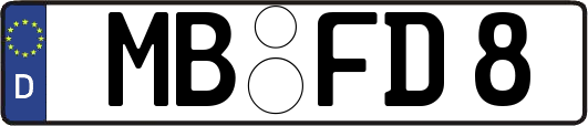MB-FD8