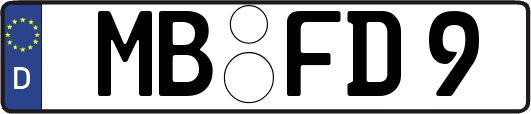 MB-FD9