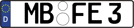 MB-FE3