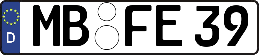 MB-FE39