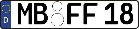 MB-FF18