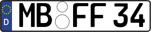 MB-FF34