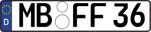 MB-FF36