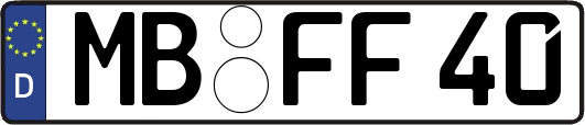 MB-FF40