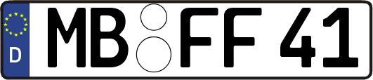 MB-FF41