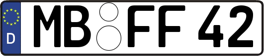 MB-FF42