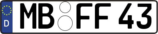 MB-FF43