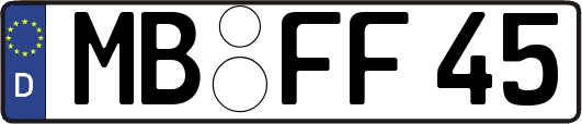 MB-FF45