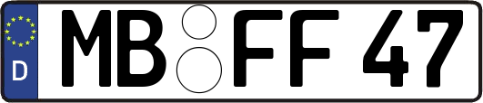 MB-FF47