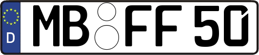 MB-FF50