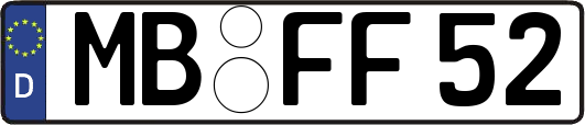 MB-FF52