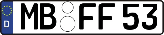 MB-FF53
