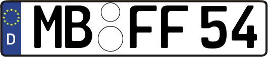 MB-FF54