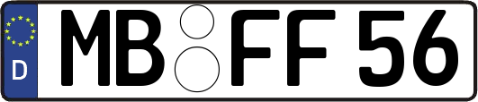 MB-FF56