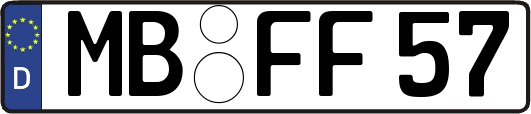 MB-FF57