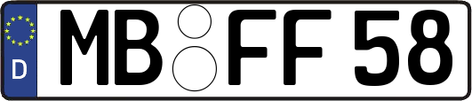 MB-FF58