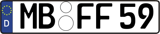 MB-FF59