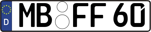 MB-FF60