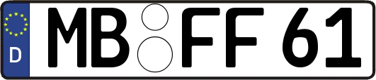 MB-FF61