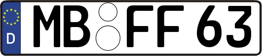 MB-FF63