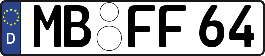 MB-FF64