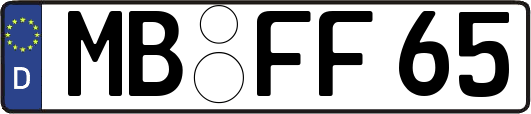 MB-FF65