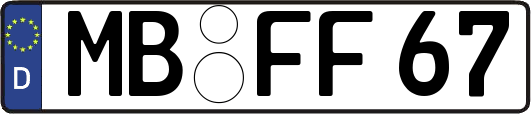 MB-FF67