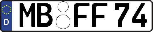 MB-FF74