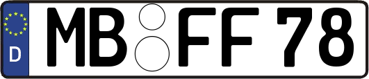 MB-FF78