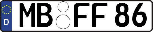 MB-FF86