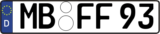 MB-FF93