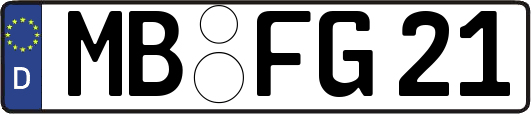 MB-FG21