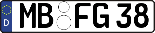 MB-FG38