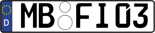 MB-FI03