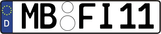 MB-FI11