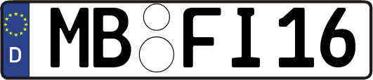 MB-FI16