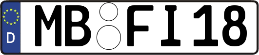 MB-FI18