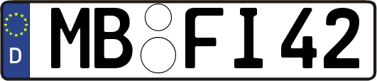 MB-FI42