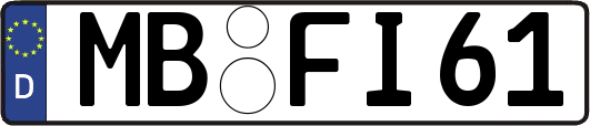 MB-FI61