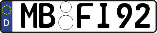 MB-FI92