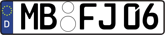 MB-FJ06