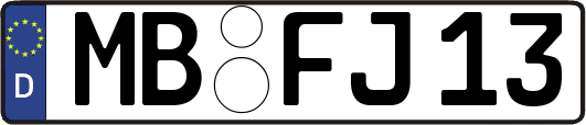 MB-FJ13