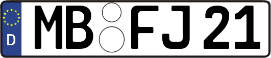 MB-FJ21