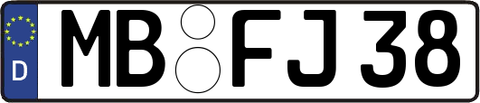 MB-FJ38